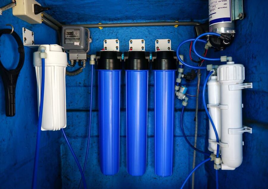 How a Water Softener Improves Your Water Quality